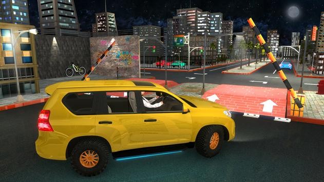 吉普车3d模拟