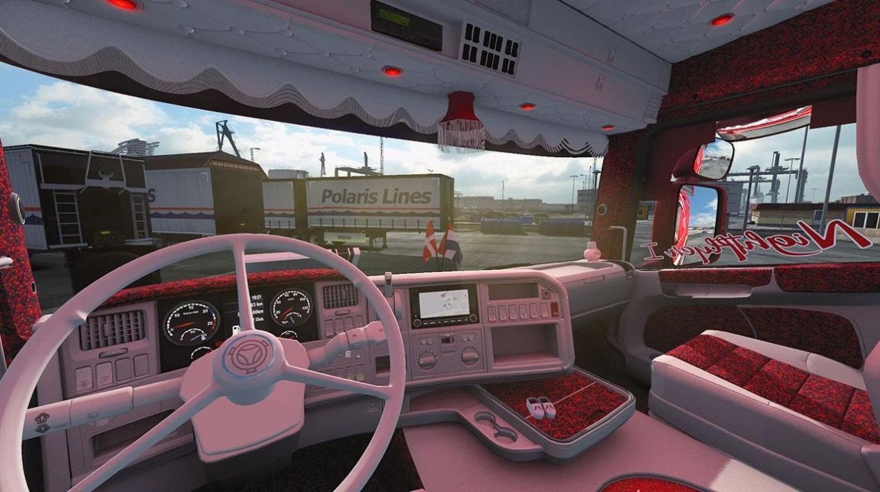 欧洲大卡车模拟器2