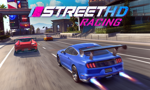 Street Racing HD无限钻石版