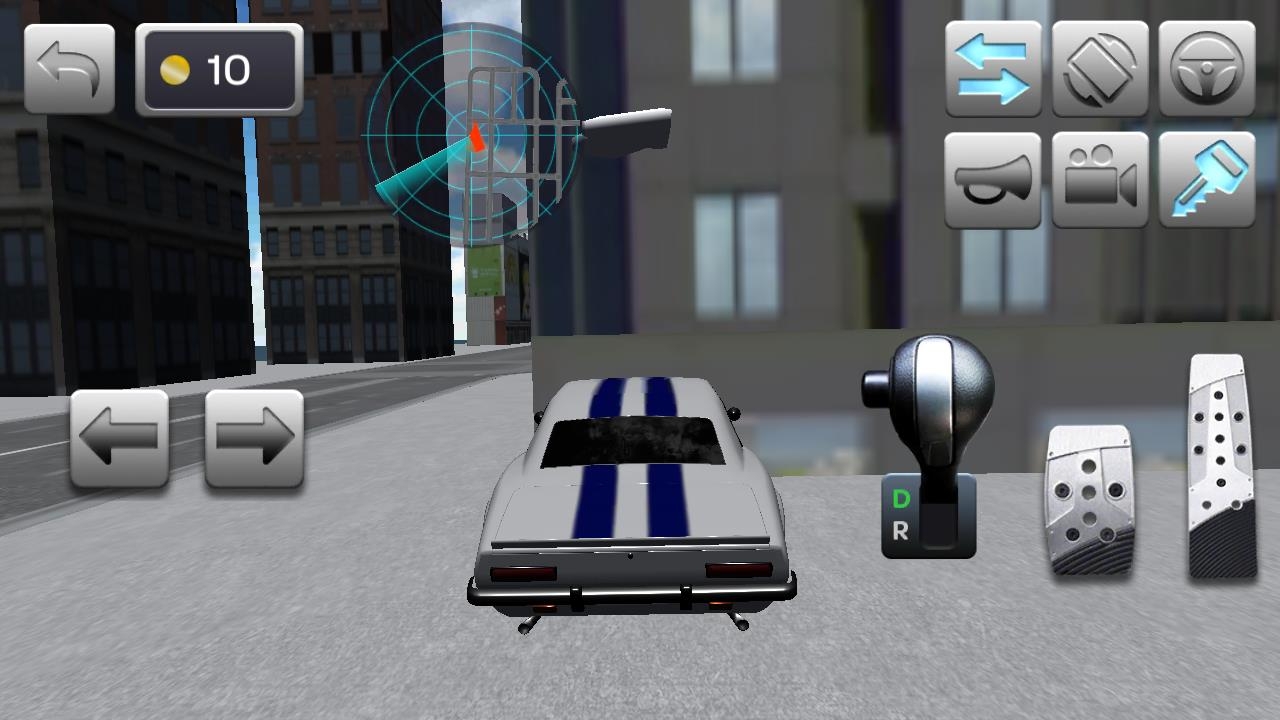 Drive Car Simulator(开车模拟器安卓手游)