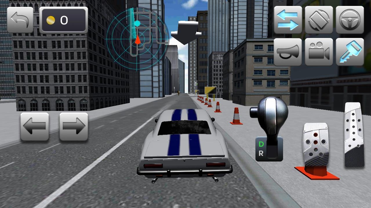 Drive Car Simulator(开车模拟器安卓手游)