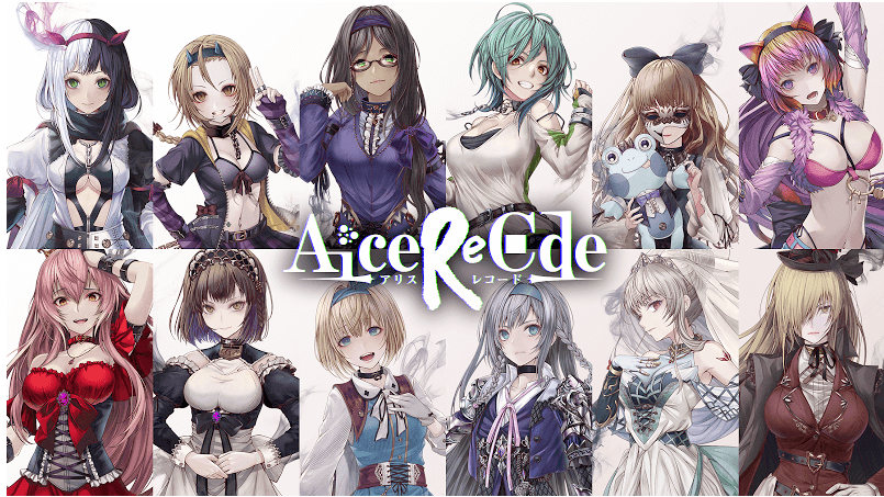 AliceRe Code X无限法力版