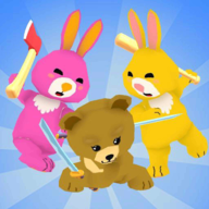 玩具大战熊和兔(Toys Fight Bears and Rabbits)最新版