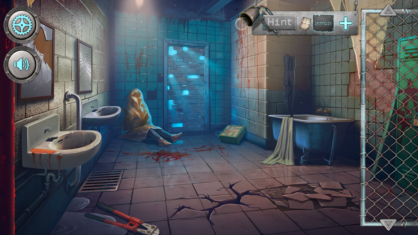 密室逃生2恐怖游戏无限提示卷版