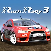 Rush Rally 3(拉力竞速3内购破解版)