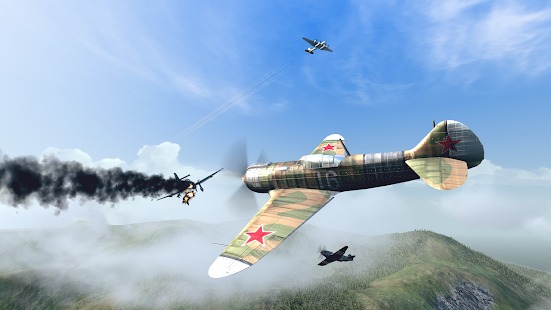 战机二战空战英雄(Warplanes WW2 Dogfight)高级解锁版