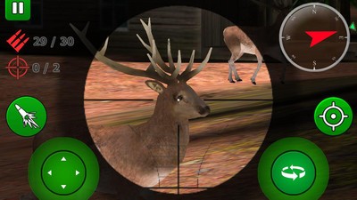 猎鹿狙击手狩猎