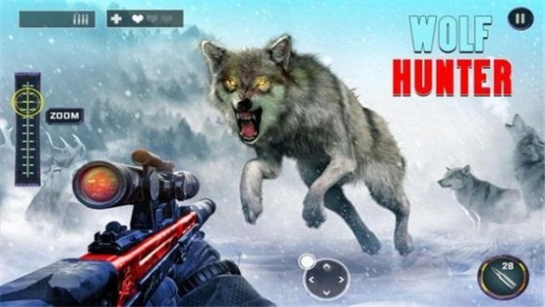 狼群狩猎模拟器下载