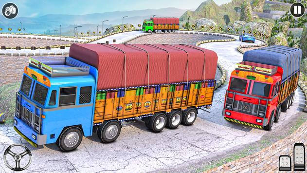 印度重型卡车运输车下载