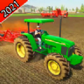 农用拖拉机驾驶模拟器
