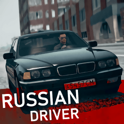 俄罗斯司机驾驶