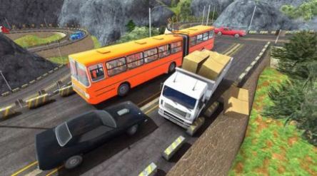 山路货运卡车驾驶模拟下载