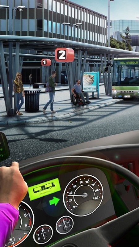 公交驾驶模拟器下载