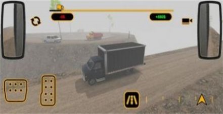 死亡路卡车司机驾驶游戏安卓版