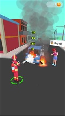 消防模拟免广告游戏