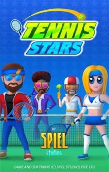 网球明星终极交锋游戏安卓版