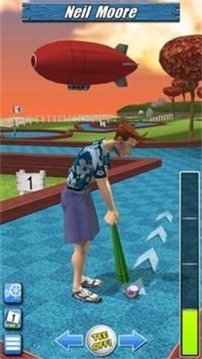 高尔夫3D安卓版