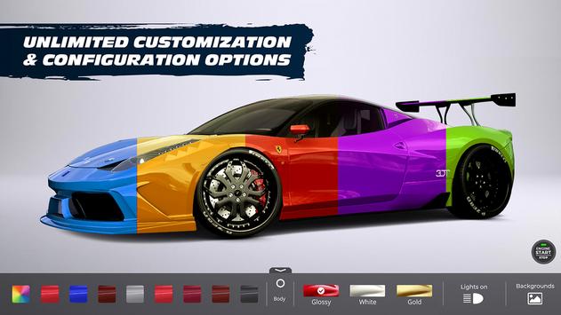 3D调节汽车模拟器游戏最新版
