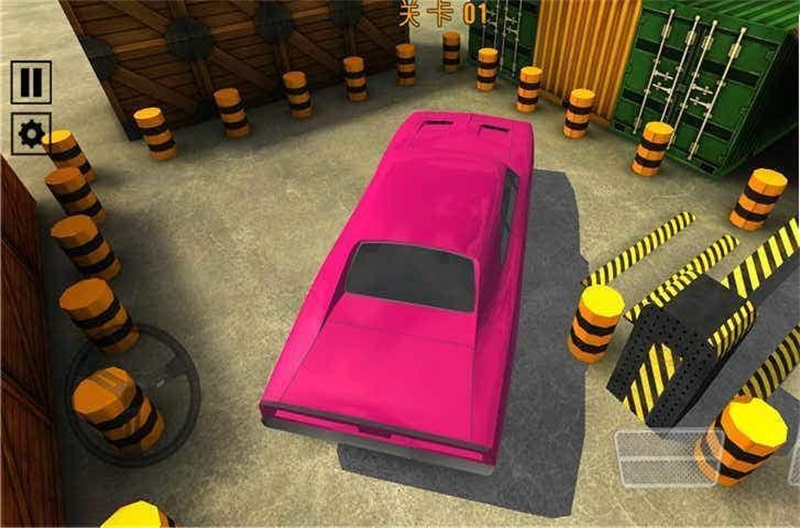 老司机模拟开车游戏免费版