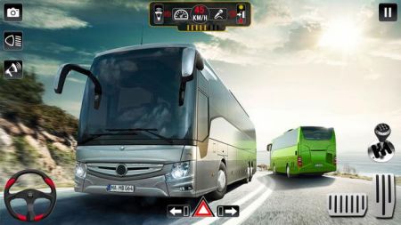 城市长途汽车模拟器游戏安装