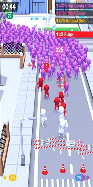 一群人的城市游戏手机版