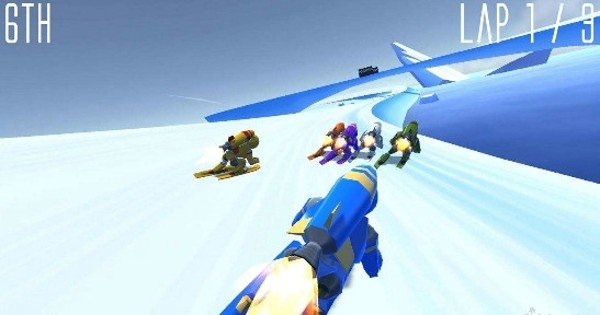 火箭滑雪比赛游戏手机版