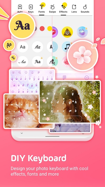 Facemoji输入法app手机版