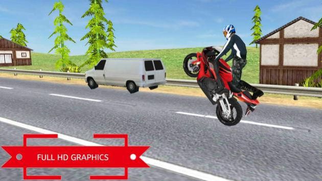 公路自行车赛游戏最新版