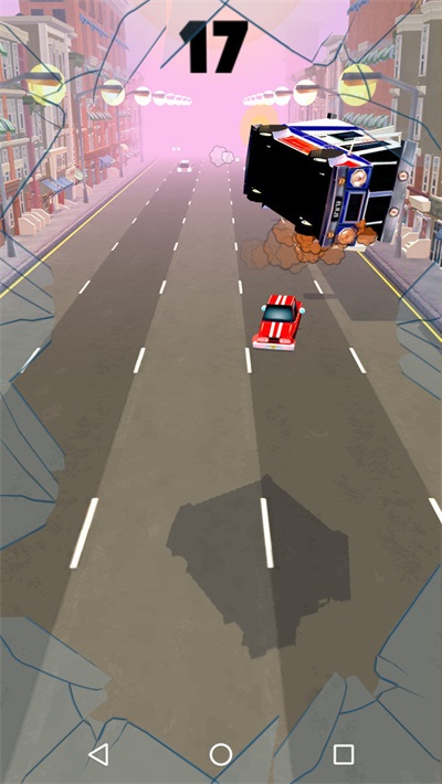 高速行驶游戏最新版
