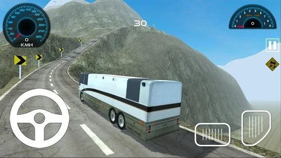 超级巴士模拟器游戏免费版