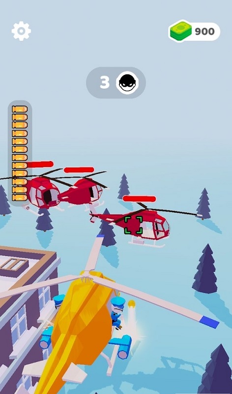 直升机射击游戏安卓版