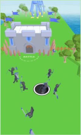 弓箭手城堡战役游戏最新版