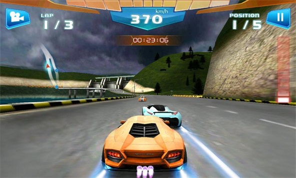 极速飙车2游戏单机版