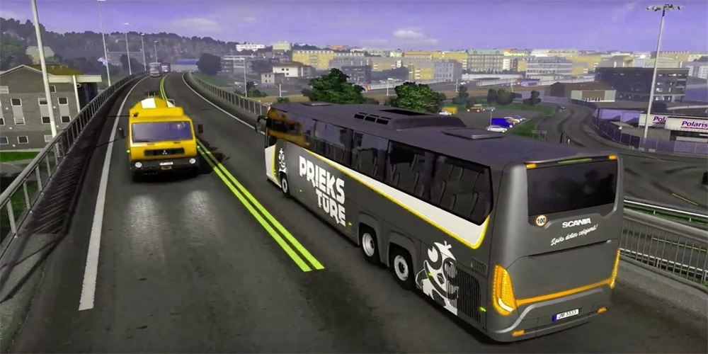 公交车驾驶2022最新版