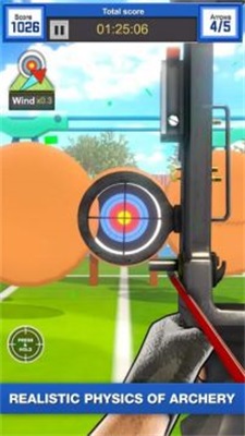 弓箭射击模拟手游最新版
