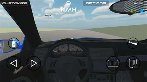 汽车模拟3D游戏安卓版