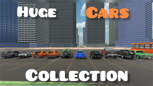 汽车模拟3D游戏安卓版