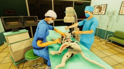 宠物手术模拟器游戏最新版