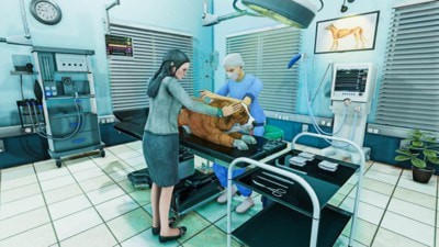 宠物手术模拟器游戏最新版