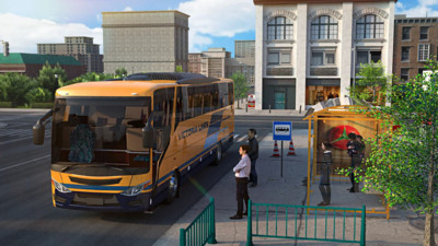 模拟城市公交车游戏安卓版