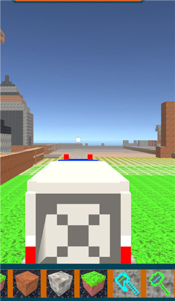 方块卡车创造世界游戏最新版
