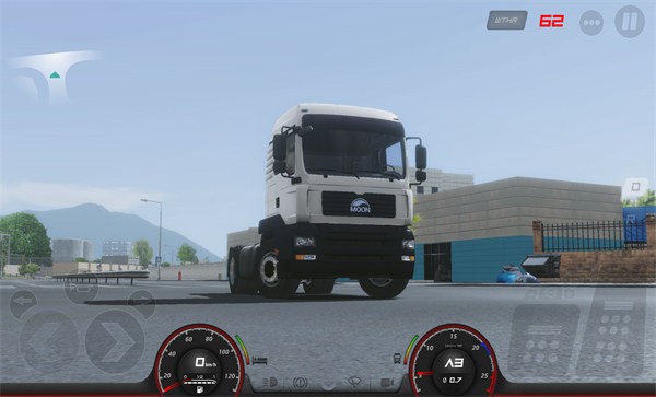 欧洲卡车模拟器3更新版本汉化版