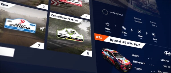 《WRC10》游戏截图1