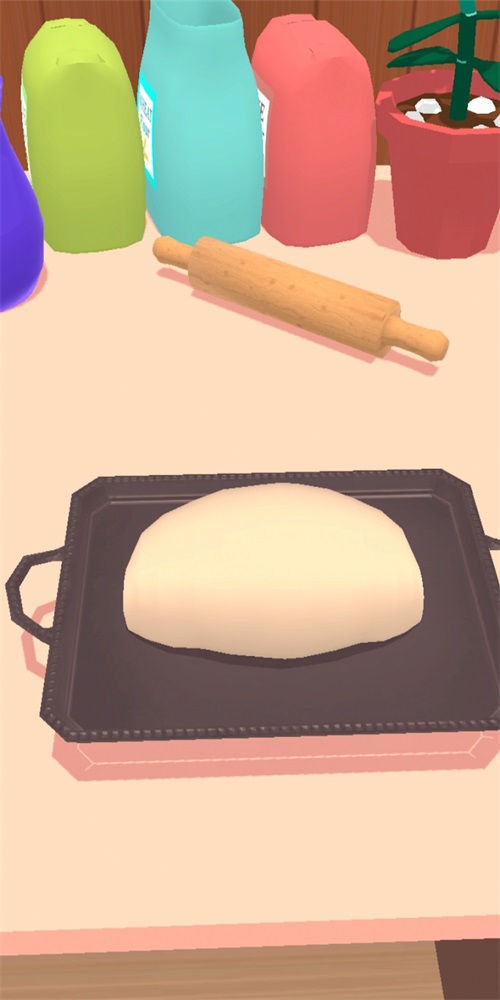 面包烘焙师游戏