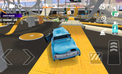 全车祸碰撞模拟游戏最新版