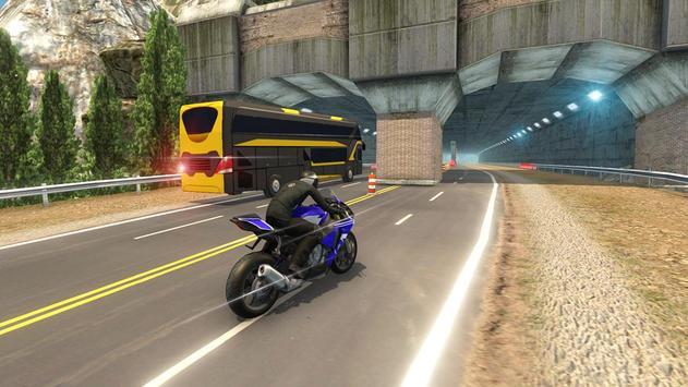 高速巴士vs摩托车游戏