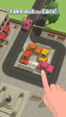 指尖停车3D游戏手机版