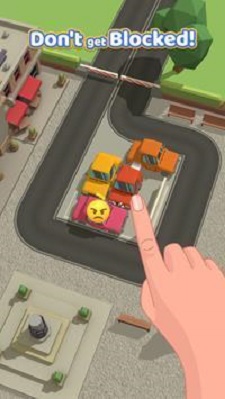 指尖停车3D游戏手机版