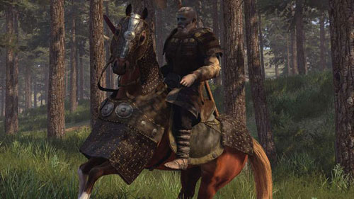 骑马与砍杀2游戏截图
