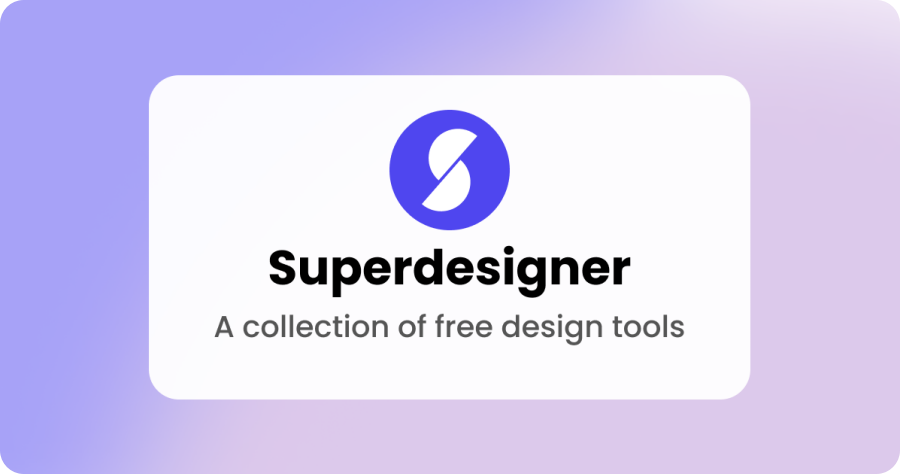 Super designer